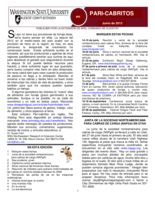 Pari-Cabritos, June 2013 (Spanish)