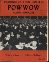 The Powwow, June 1951