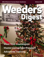 Weeder's Digest, Winter 2018