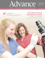 Advance, Spring 2014