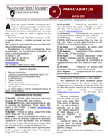 Pari-Cabritos, April 2009 (Spanish)