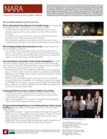 Northwest Advanced Renewables Alliance: Key Accomplishments to Date, July 2013