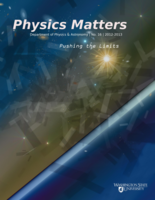 Physics Matters, 2012-2013