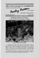 Washington home-grown rations