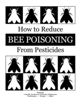 How to Reduce Bee Poisoning From Pesticides