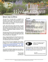 Weeder's Digest, June 2012