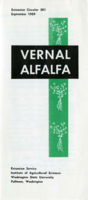 Vernal alfalfa