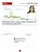 NARA Newsletter, Volume 4.4