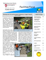 Facilities Focus, June 2015