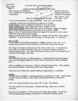 How to make a flap pocket