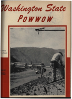 The Powwow, April 1953