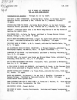 List of books and references for 4-H rock hound project