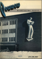 The Powwow, January - February 1957