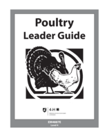 Poultry leader guide. Level 4