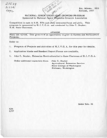 National junior vegetable growers program