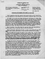 Suggestions for planning your county 4-H club camp