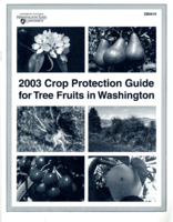 2003 crop protection guide for tree fruits in Washington