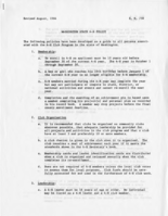 Washington state 4-H policy