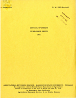 Control of insects on bramble fruits