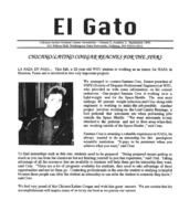 El Gato, September 1994