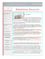 Lowdown, Holiday 2015