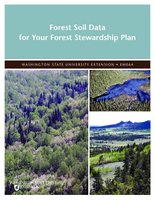 Forest soil data for your forest stewardship plan