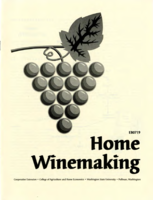 Home winemaking