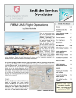 Facilities Services Newsletter, December 2018