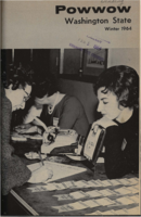 The Powwow, Winter 1964