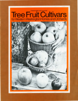 Tree fruit cultivars for western Washington homes and orchards