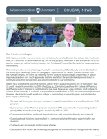 CougaRx News, November 2018