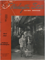 The Powwow, April 1947