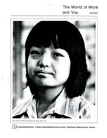 The world of work and you