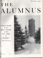 The Powwow, February 1935