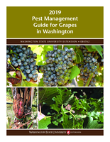 2019 pest management guide for grapes in Washington