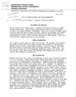 Let's discuss poultry and dairy marketing: how to use the agree - disagree discussion method