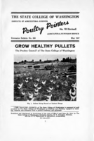 Poultry pointers: Grow healthy pullets