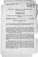 Botulism and home canning