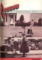 The Powwow, August - September 1955