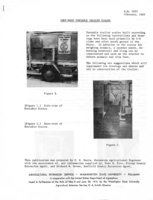 Shop-made portable trailer scales