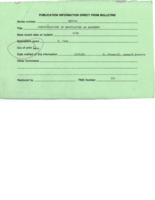 Considerations in negotiating an easement