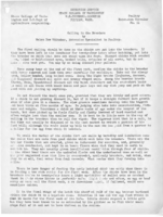 Culling in the brooders