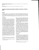 Alterations of shrub communities in relation to herbivory in Northern Idaho