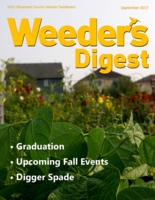 Weeder's Digest, September 2017
