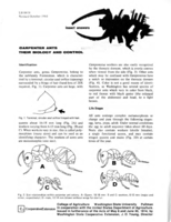 Carpenter ants : their biology and control