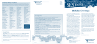 SES News, December 2006