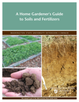 Home gardener's guide to soils and fertilizers