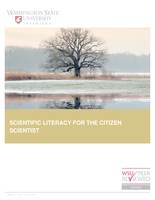 Scientific literacy for the citizen scientist