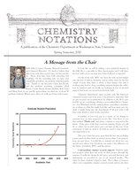 Chemistry Notations, Spring 2010