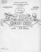 Cookery cruise with 4-H clubs